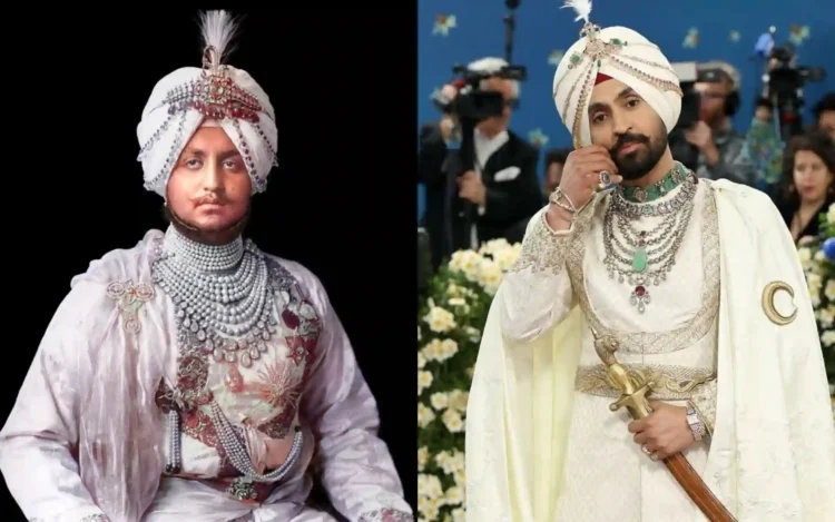 मेट गाला 2025 में दिलजीत दोसांझ ने जीता सबका दिल , जेंडया और रिहाना जैसी हस्तियों को छोड़ा पीछे