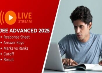 JEE Advanced 2025: Answer Key