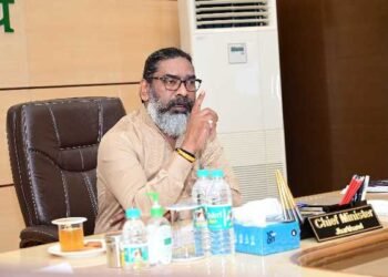 मुख्यमंत्री हेमंत सोरेन आज करेंगे उच्चस्तरीय बैठक, भारत-पाकिस्तान तनाव को लेकर राज्य में तैयारियों की समीक्षा