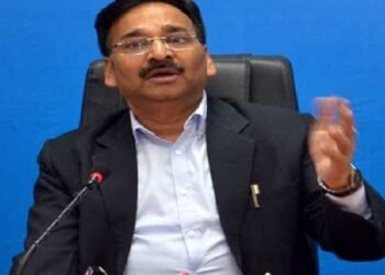 ACB questioned IAS Vinay Chaubey