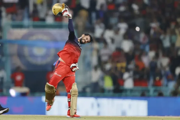 JITESH SHARMA FANTASTIC BATTING