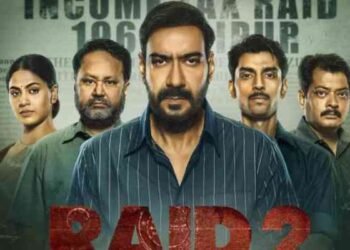 Raid 2 Box Office Update: अजय देवगन की फिल्म ने मचाया धमाल, तोड़े कई रिकॉर्ड!