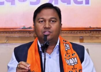 डॉ. श्यामा प्रसाद मुखर्जी यूनिवर्सिटी का नाम बदलने पर सियासी घमासान, भाजपा ने JMM पर बोला हमला