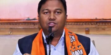 डॉ. श्यामा प्रसाद मुखर्जी यूनिवर्सिटी का नाम बदलने पर सियासी घमासान, भाजपा ने JMM पर बोला हमला