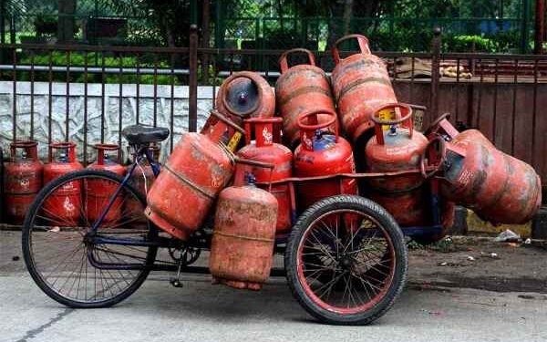 LPG Cylinders rate