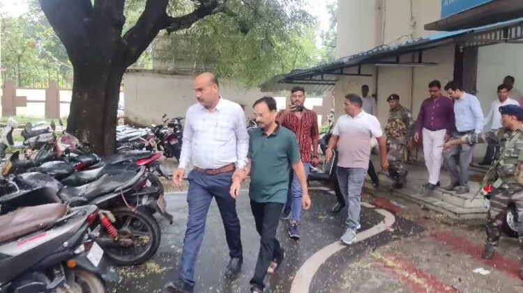 Senior IAS Vinay Chaubey arrested in forgery fraud case, sent to judicial custody till June 3