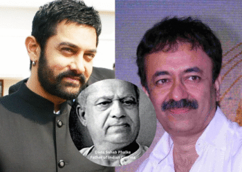 आमिर खान और राजकुमार हिरानी बनायेंगे ‘दादा साहब फाल्के’ पर फिल्म! भारतीय सिनेमा के जनक की कहानी जल्द होगी बड़े पर्दे पर