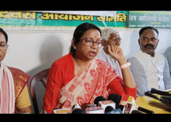 Warning of gherao of CM's residence and Jharkhand bandh