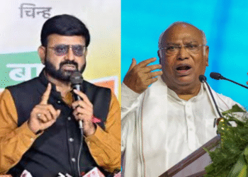 खड़गे के बयान पर भाजपा का पलटवार: कांग्रेस को याद दिलाया आपातकाल और इंदिरा गांधी की भूमिका