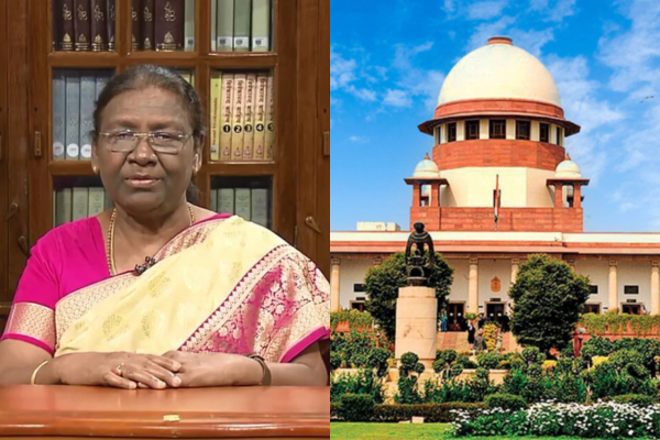Rashtrapati draupadi murmu