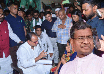 “दुष्कर्मी के लिए मुआवज़ा, पीड़िता के लिए मौन — यही है हेमंत सोरेन का झारखंड मॉडल” बोले बाबूलाल मरांडी