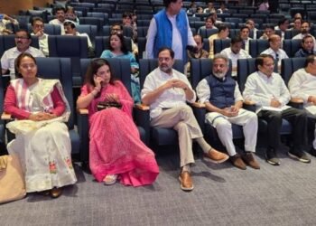 Seats for scheduled tribes will decrease due to population based delimitation: Shilpi Neha Tirkey