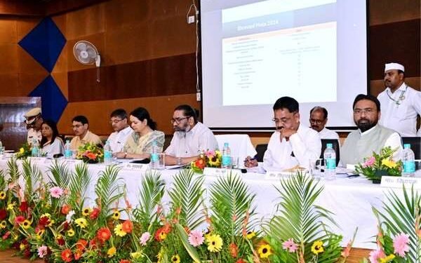 Shravani Mela 2025 will get a global look, CM Hemant Soren held a high-level meeting