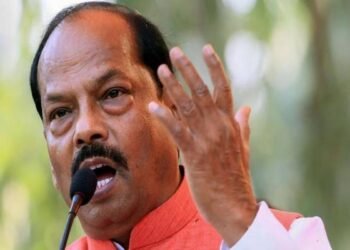 Former-Jharkhand-chief-minister-Raghubar-Das