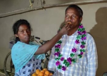 Ganga-Oraon-Success-Story