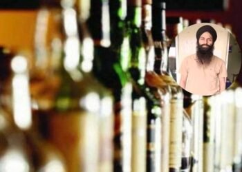 रांची में लाइन होटल से भारी मात्रा में अंग्रेजी शराब बरामद