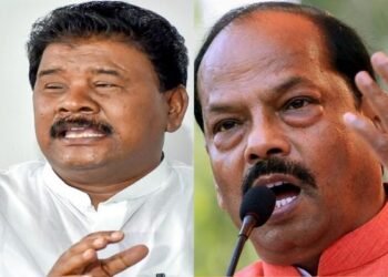 Bandhu Tirkey called Raghubar Das's comment on PESA rules misleading
