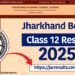 jac 12th board result