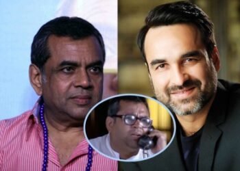 paresh rawal or pankaj tripathi?