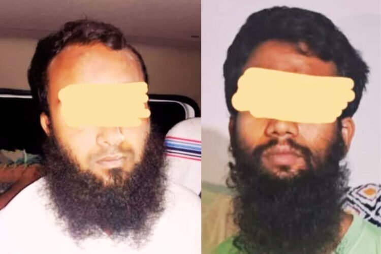 JMB-Terrorists-Arrest-in-Bengal-Amid-India-Pakistan-Tension