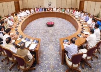 PM-Modi-Cabinet-today