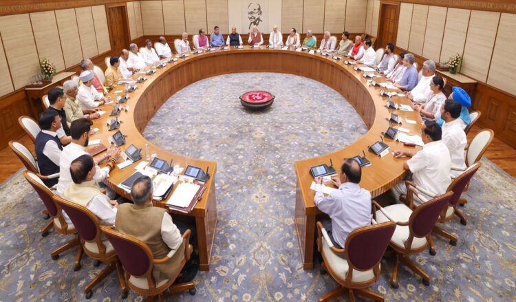 PM-Modi-Cabinet-today