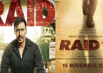‘Raid 2’ ने बॉक्स ऑफिस पर मचाया धमाल,100 करोड़ के क्लब में हुई शामिल