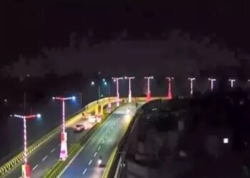 RANCHI FLYOVER
