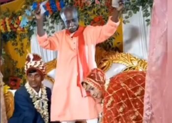 तहलका आशीर्वाद- Viral video