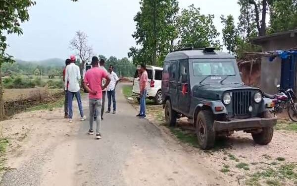 Naxalite Manish Yadav, carrying a bounty of Rs 5 lakh killed