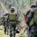 Security forces got big success, three Lashkar terrorists killed