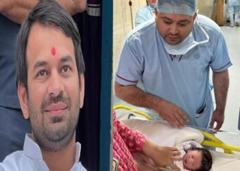Tejashwi Yadav became a father for the second time, Tej Pratap Yadav congratulated him – know what his elder brother said