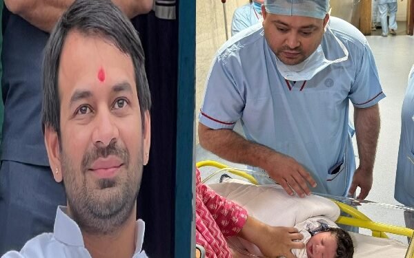 Tejashwi Yadav became a father for the second time, Tej Pratap Yadav congratulated him – know what his elder brother said