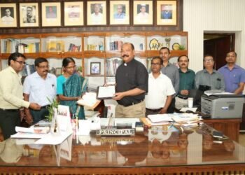 St. Xavier's College Ranchi and Gossner College sign MoU, education and skill development will get a boost