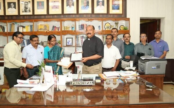 St. Xavier's College Ranchi and Gossner College sign MoU, education and skill development will get a boost