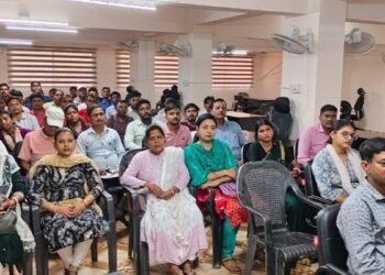 10 helpless children got a new life in Dhanbad, Dalsa's "Saathi" project became a support