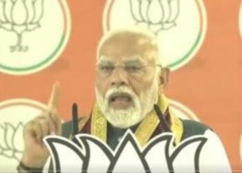 PM Modi's focus on development: Foundation stone and inauguration of projects worth thousands of crores in Bengal, Bihar and UP