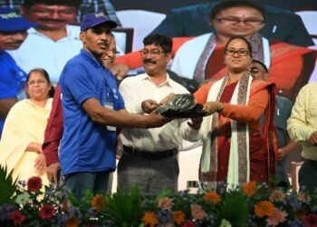 Model ponds for fish farming will be built in every block and panchayat of Jharkhand: Shilpi Neha Tirkey