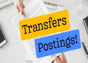 Major administrative reshuffle in Jharkhand: New Deputy Commissioners appointed in 21 districts