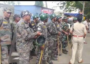 रांची: डोरंडा में दो गुटों के बीच विवाद, पुलिस की तत्परता से टली बड़ी घटना