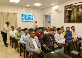 राष्ट्रीय लोक अदालत को लेकर जिला जज ने दिए निर्देश, तैयारियां अंतिम चरण में