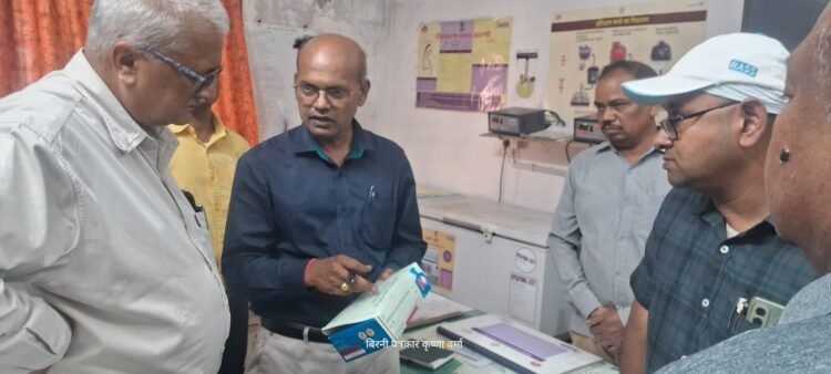 Birni Giridih CRM Team