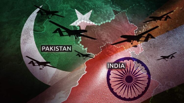 India Pakistan War