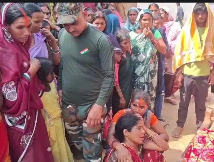 गिरिडीह में एक मां ने तीन बच्चों के साथ कुएं में लगाई छलांग, बच्चों की मौत, महिला की हालत गंभीर