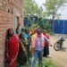 Cracks in houses adjacent to Tasara project, locals protest, demand for displacement and compensation from the administration