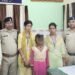 10-year-old girl found at Mahuda railway station, handed over to child helpline