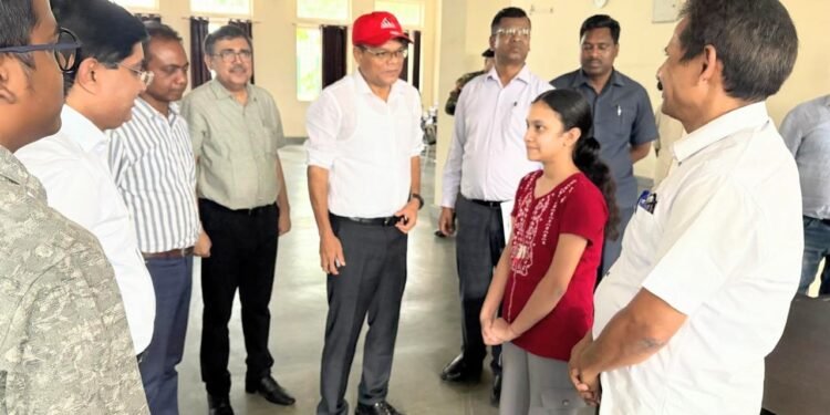 Tribal meritorious students will get free medical and engineering coaching: Minister Chamra Linda