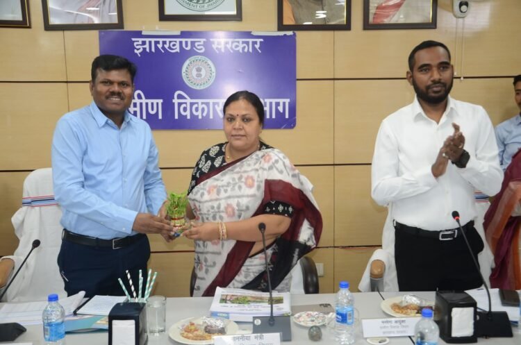 It is our responsibility to meet the expectations of the public: Minister Deepika Pandey Singh