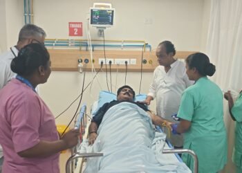 Breaking News: झारखंड के उत्पाद मंत्री योगेंद्र महतो की तबीयत बिगड़ी, फिलहाल स्थिति सामान्य