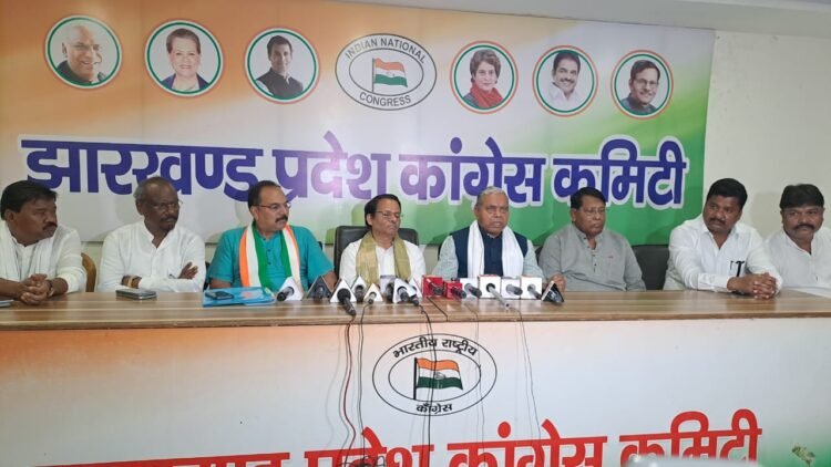 सरना धर्म कोड की मान्यता की मांग तेज, कांग्रेस ने जनगणना में अलग कॉलम जोड़ने की उठाई मांग